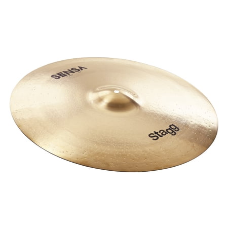 Stagg 21" SENSA Brilliant Medium Sweet Ride - SEN-RM21B
