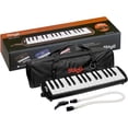 thumbnail image 1 of Stagg 32 Key Melodica with Gig Bag Black, 1 of 5