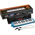 thumbnail image 1 of Stagg 32 Key Melodica with Gig Bag Blue, 1 of 1