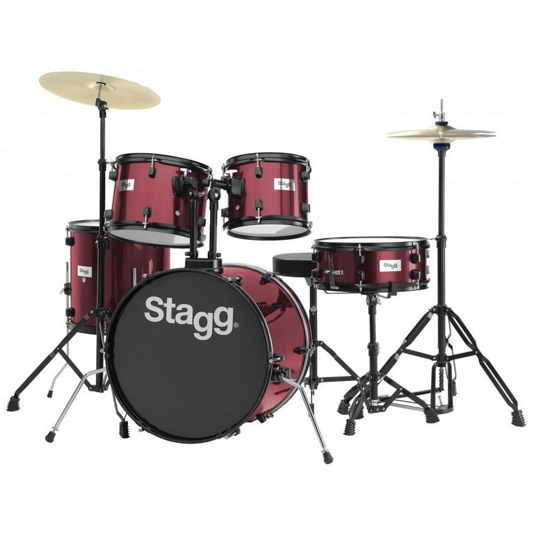 Cheap acoustic drum sets hot sale