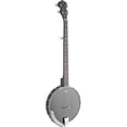 thumbnail image 1 of Stagg 5-String Open Back Banjo - Black Matte - BJW-OPEN 5, 1 of 2