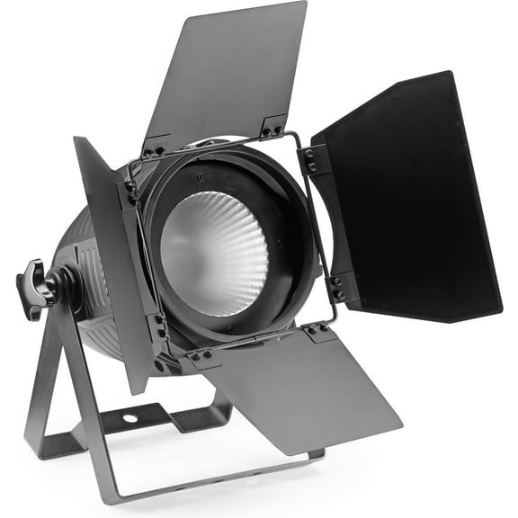 Stagg 60 Watt RGB COB LED KingPar Professional Spotlight - SLKP60C3-B-1