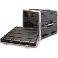 thumbnail image 1 of Stagg ABS Pro Audio Case for 10-unit 19" Rack - ABS-10U, 1 of 2