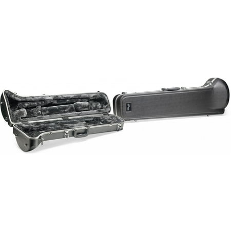 Stagg ABS Case for Trombone with 3 Compartments - ABS-TB
