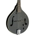 thumbnail image 1 of Stagg Acoustic-Electric Bluegrass Mandolin with Nato Top Gloss Black, 1 of 3