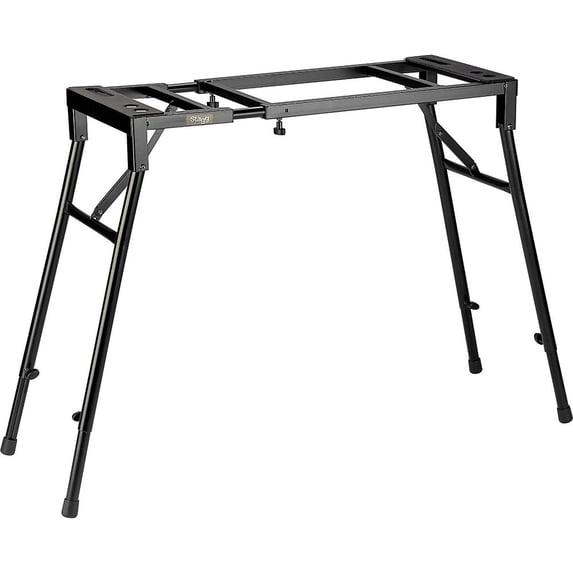 Stagg Adjustable Mixer or Keyboard Stand - MXS-A1