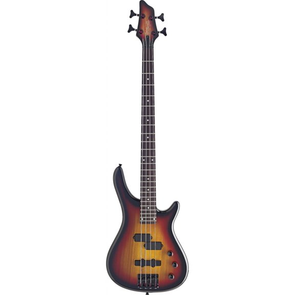 Stagg BC300-SB "Fusion" Electric Bass Guitar - Sunburst