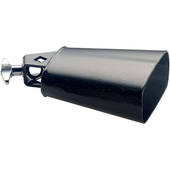 Stagg Cowbell Black 4.5 IN