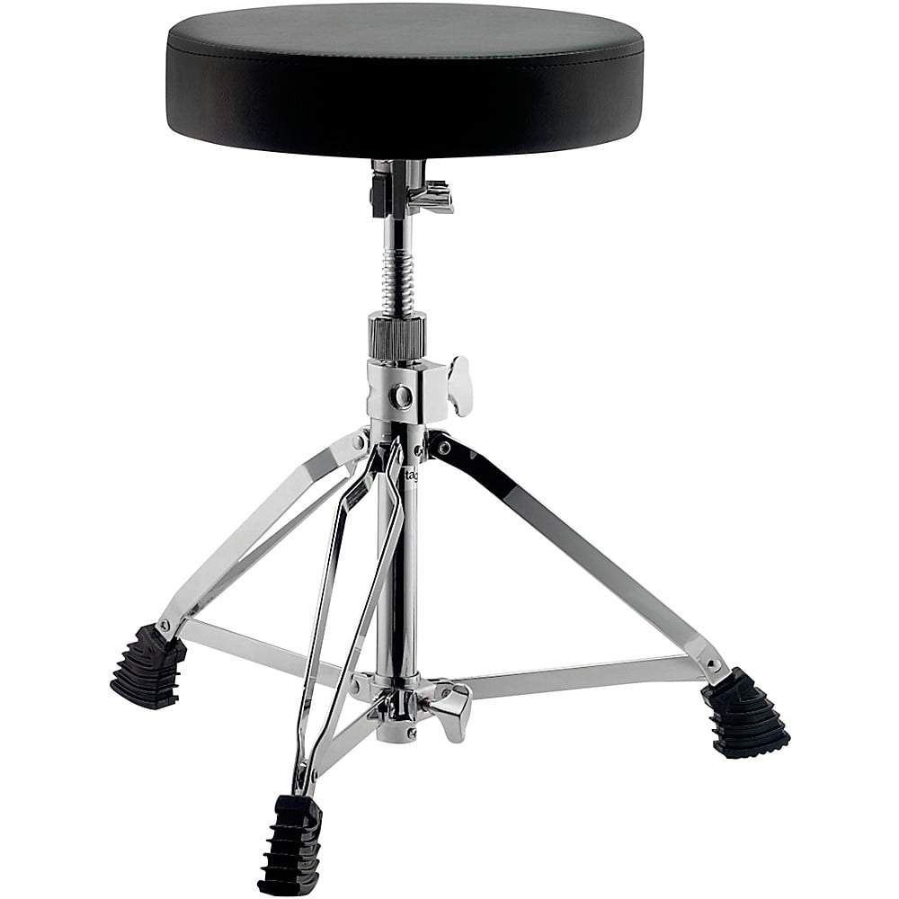 Stagg Double Braced Professional Drum Throne - DT-52R