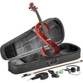 thumbnail image 1 of Stagg EVA 44 Series Electric Viola Outfit Metallic Red, 1 of 3