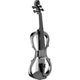thumbnail image 1 of Stagg EVN X-4/4 Series Electric Violin Outfit Metallic Black, 1 of 4