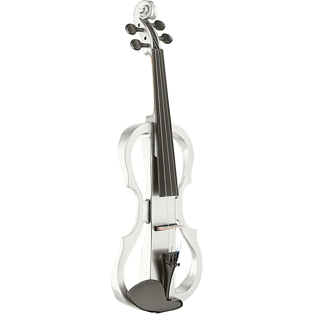 Stagg EVN X-4/4 Series Electric Violin Outfit Metallic Red