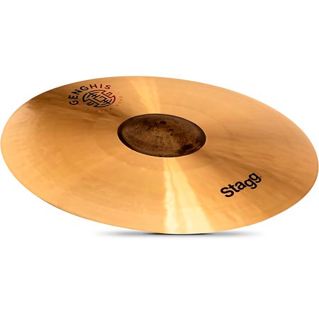 Stagg Genghis Exo Series Medium Ride 21 in.