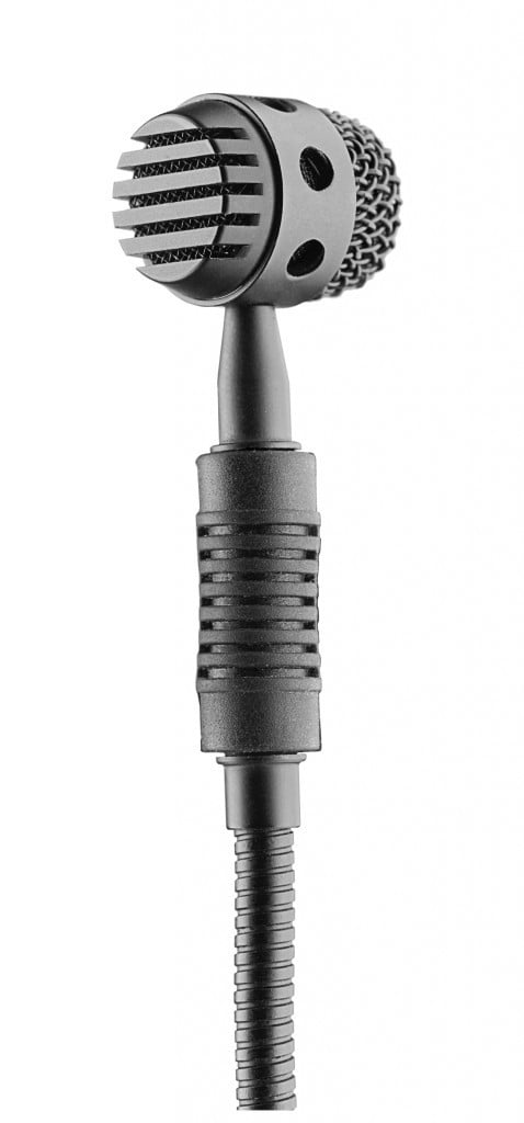 Stagg Model SIM20 Multi Instrument Condenser Microphone with Gooseneck Body