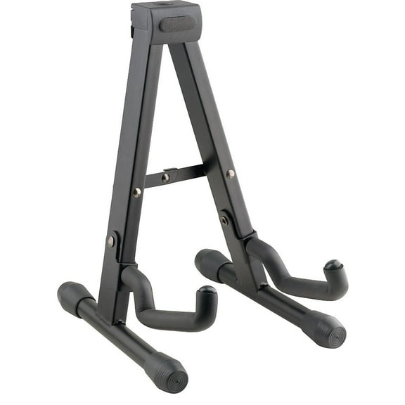 Stagg Model SUVM-A100BK - "A" Frame Stand for Ukulele, Violin, & Mandolin & More