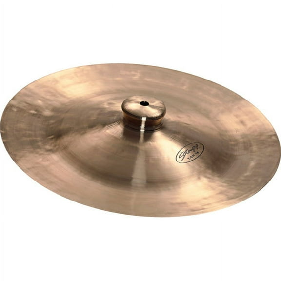Stagg Music 18" Traditional China Lion Cymbal 1 Piece 45cm