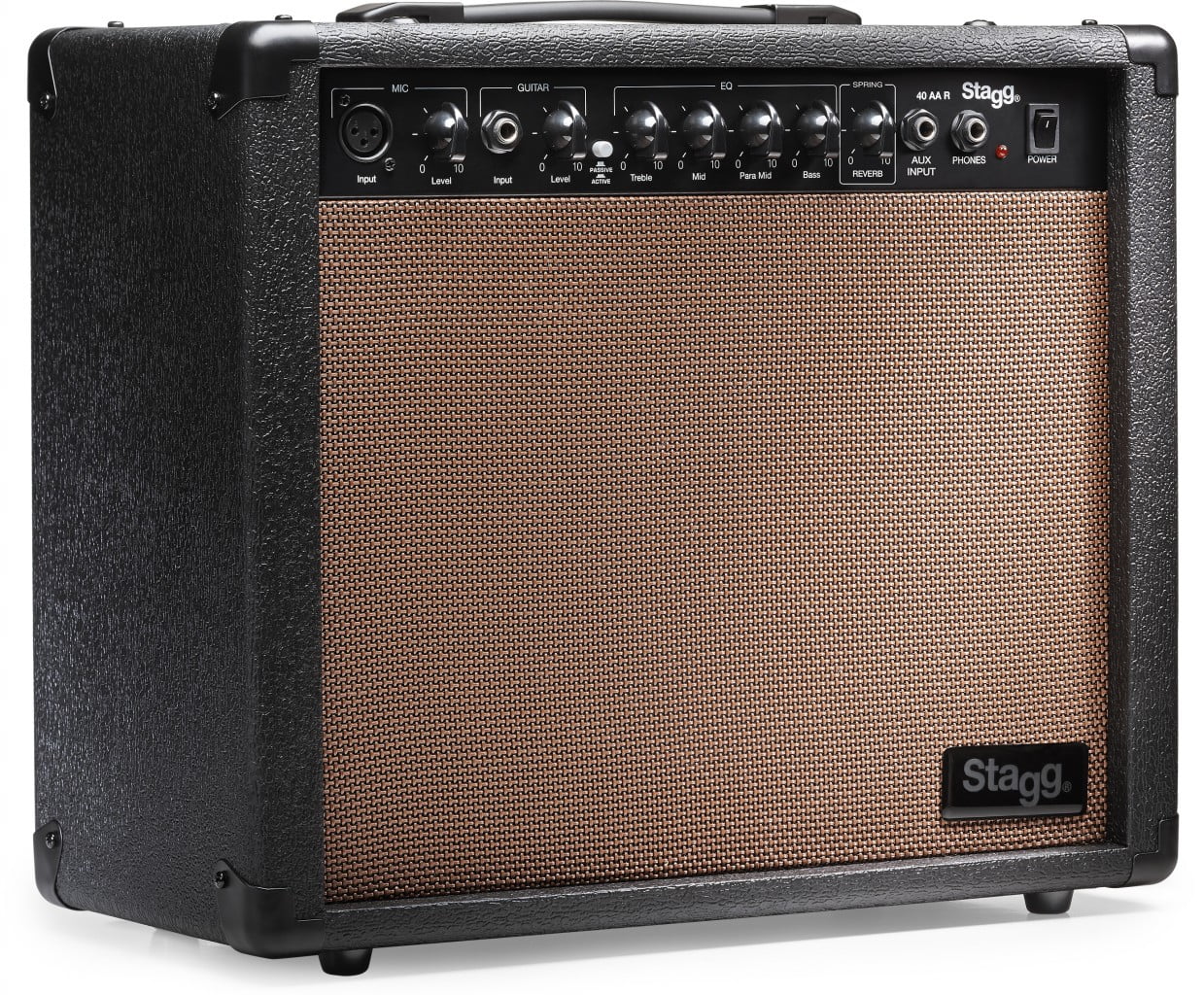Stagg Music 40 AA R USA Guitar Amplifier