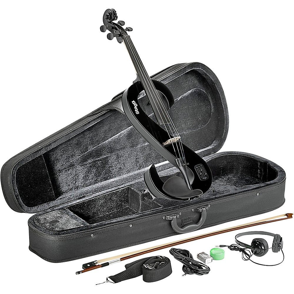 Stagg Music EVA 4/4 BK Viola