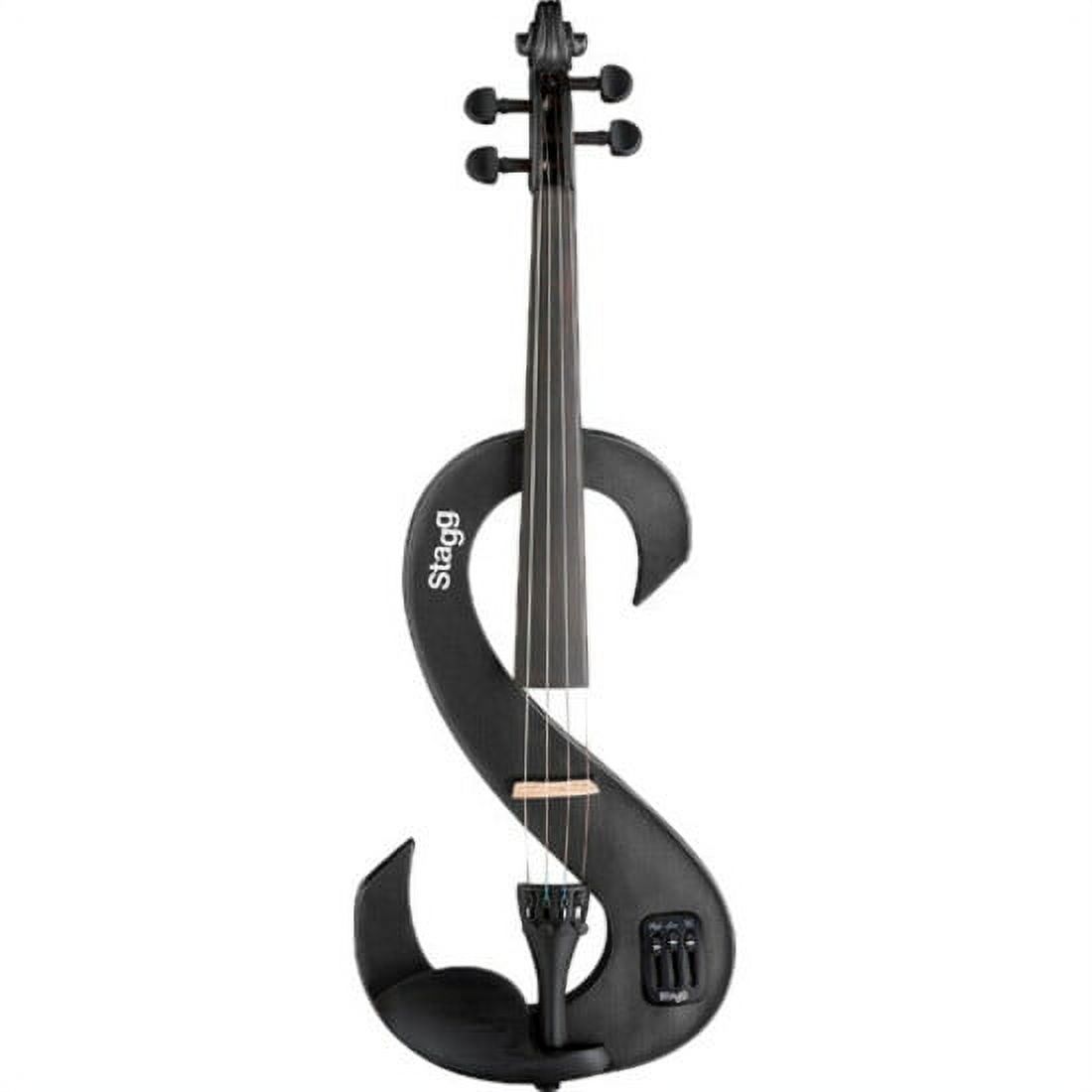 Stagg Music EVN 4/4 MBK Violin