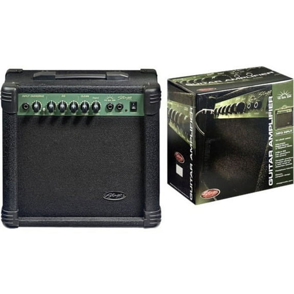 Stagg Music Electric Practice 15 GA DR USA Guitar Amplifier