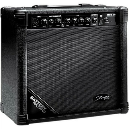 Stagg Music MOB20 Guitar Amplifier