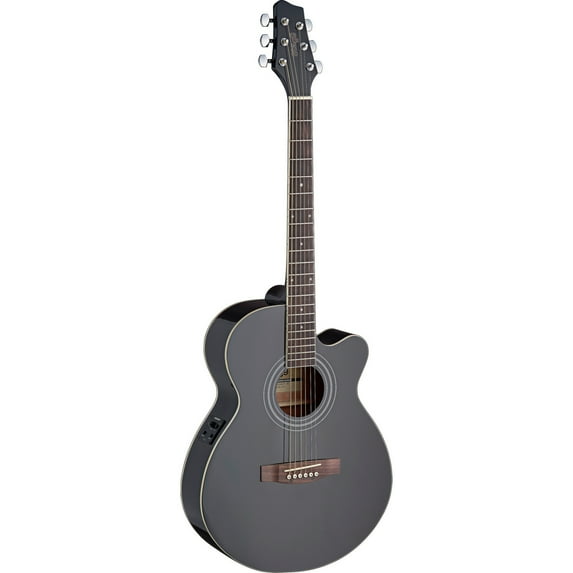 Stagg Music SA40 Acoustic Electric Guitar