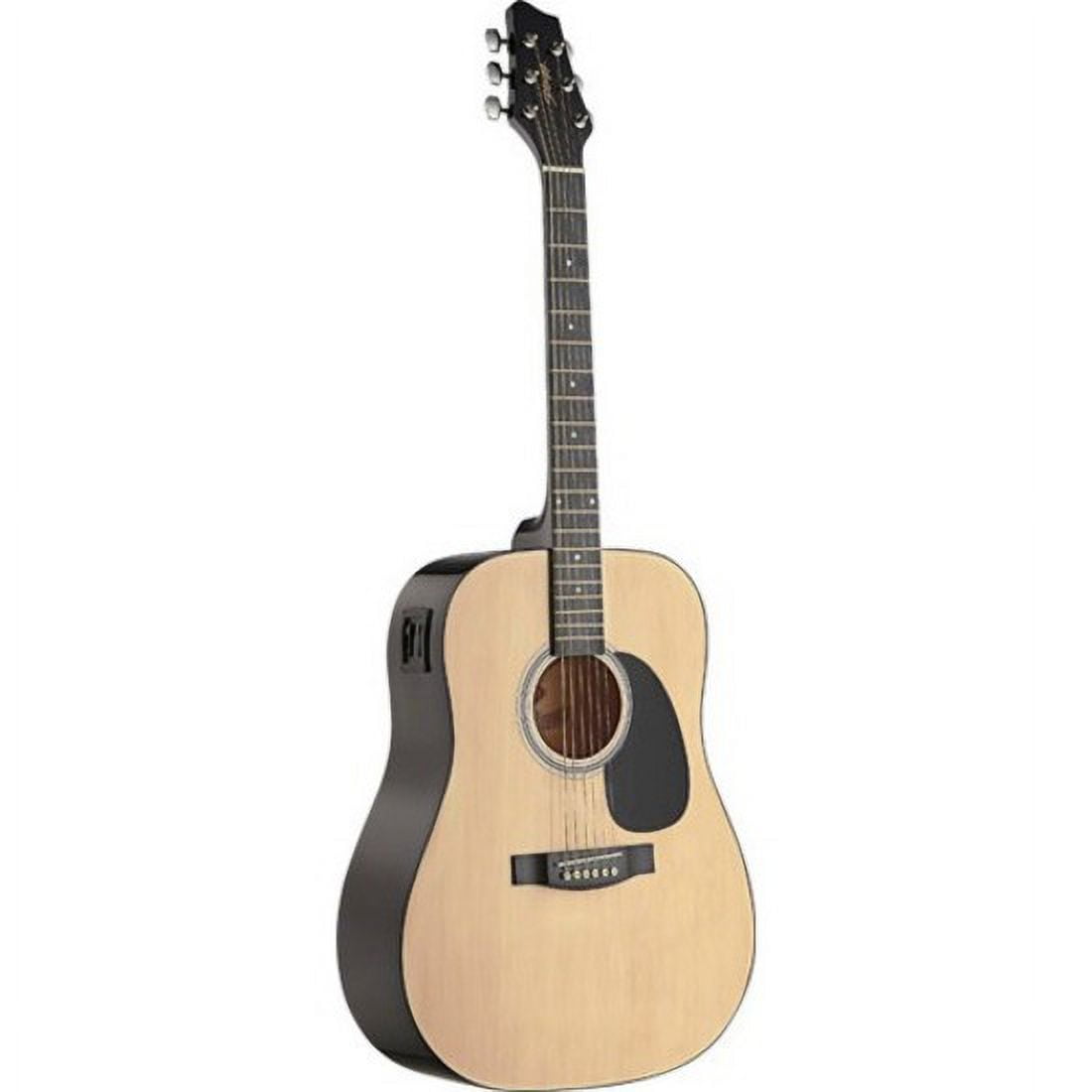 Stagg acoustic guitar deals price