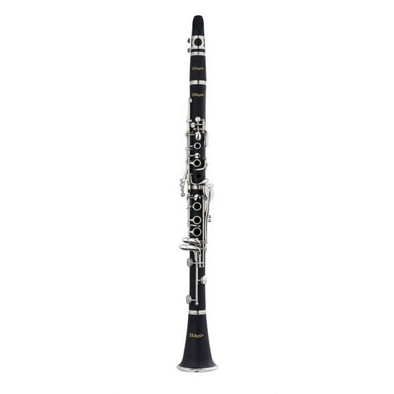 Stagg Music WS-CL210S Clarinet