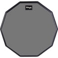 thumbnail image 1 of Stagg Practice Pad 12 in. Gray, 1 of 1