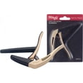 thumbnail image 1 of Stagg SCPX-FL CLWOOD Flat Trigger Shape Capo For Classical Guitar, 1 of 1