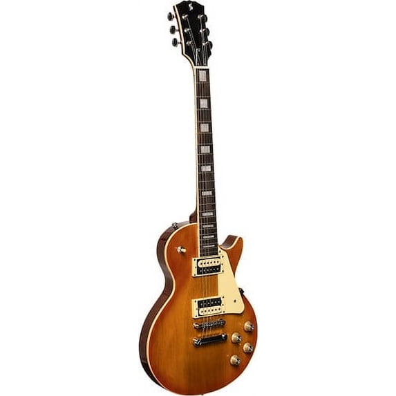 Stagg SEL-STD Electric Guitar, Violin Sunburst