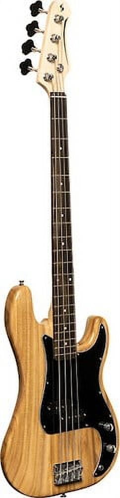 Stagg Standard "P" electric bass guitar