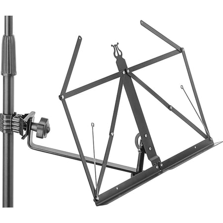 Stagg Super Clamp Folding Music Stand price history and forecast - Stagg SCL-MUS