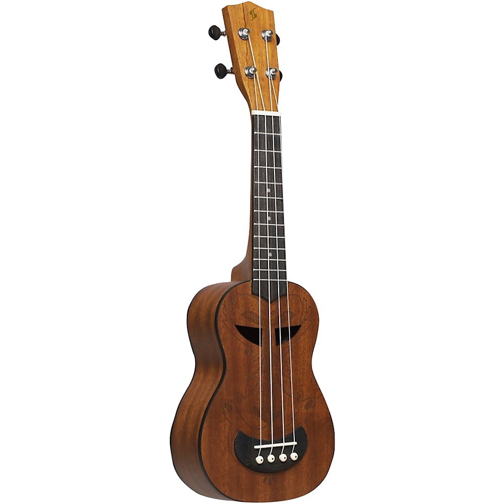 Stagg TIKI Soprano Ukulele Ah
