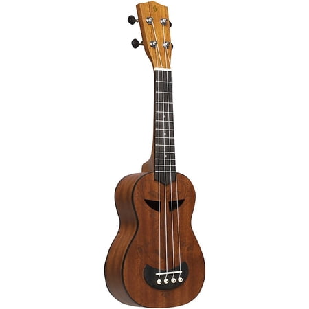 Stagg TIKI Soprano Ukulele Ah