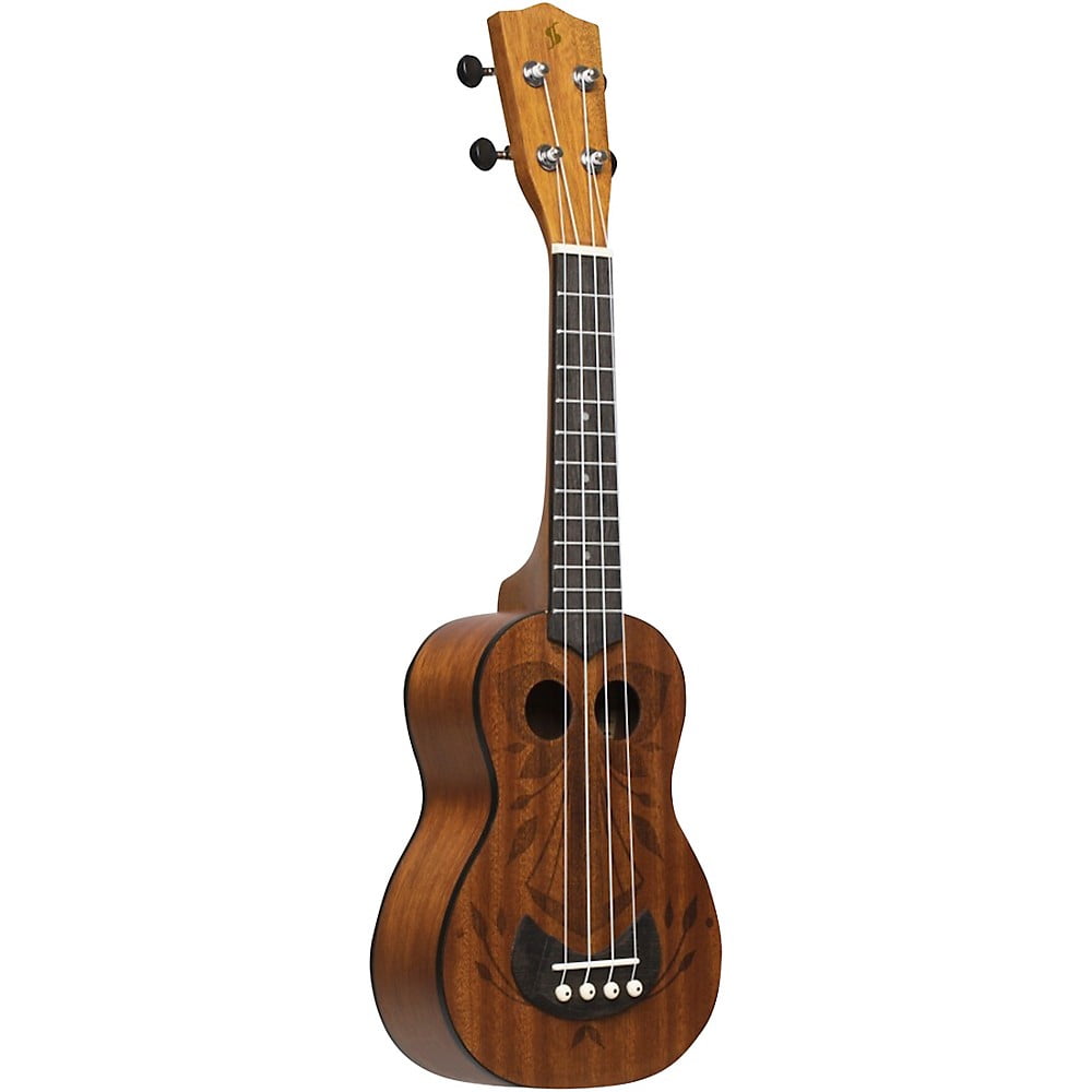 Stagg TIKI Soprano Ukulele Oh