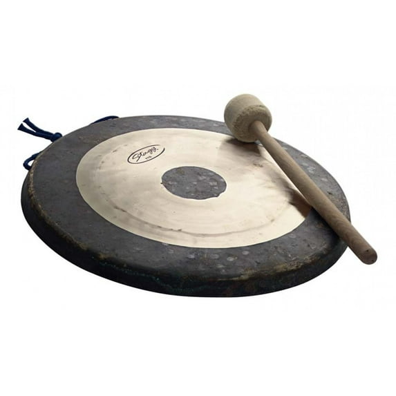Stagg 11277 36 in. 90 cm Tam Tam Gong & Mallet
