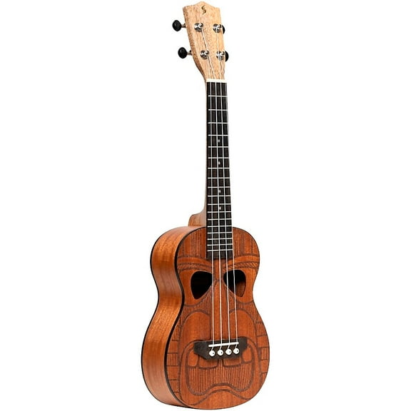 Stagg Tiki Concert Ukulele Hewa