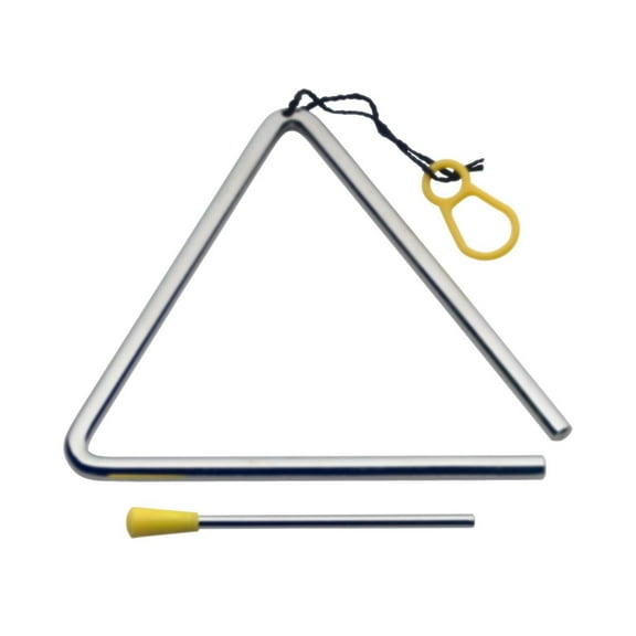 Stagg Triangle with Beater and Suspension System 8 in.