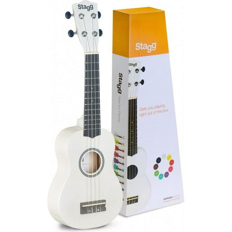 Ukulele soprano stagg online