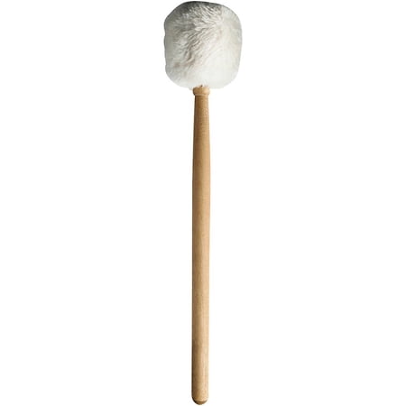 Stagg 15175 Marching Drum Mallet, Plush Tip