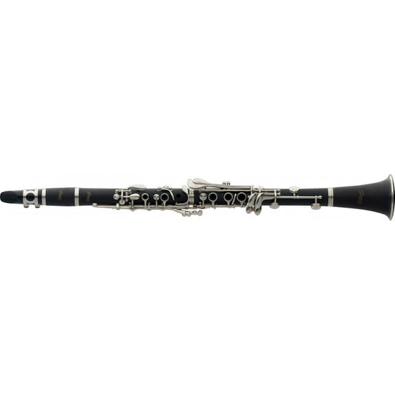 Stagg Light Boehm System Bb Clarinet with ABS Body - WS-CL110