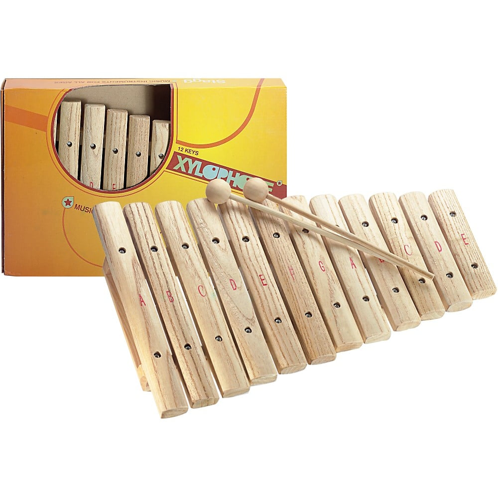 Stagg Xylophone, 12 Keys, A-E - Walmart.com Stagg Xylophone, 12 Keys, A-E - Walmart.com