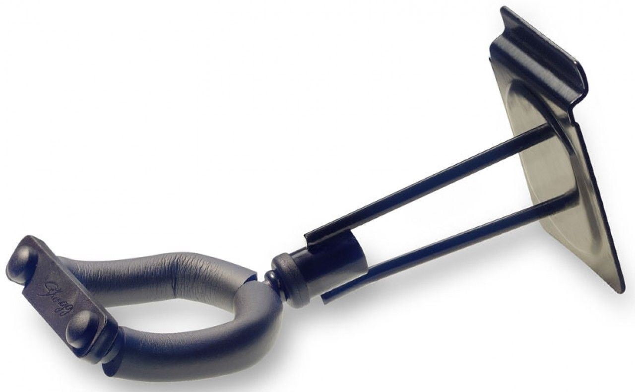 Stagg model SLA-GUH5 Professional Guitar Hanger for Slatwall -Well Padded