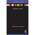 thumbnail image 1 of Pre-Owned Staging Voice (Routledge Voice Studies) Hardcover, 1 of 1