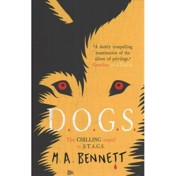 D.O.G.S. (S.T.A.G.E., Bk. 2)