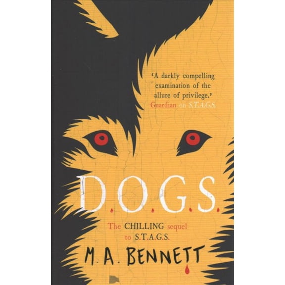 D.O.G.S. (S.T.A.G.E., Bk. 2)