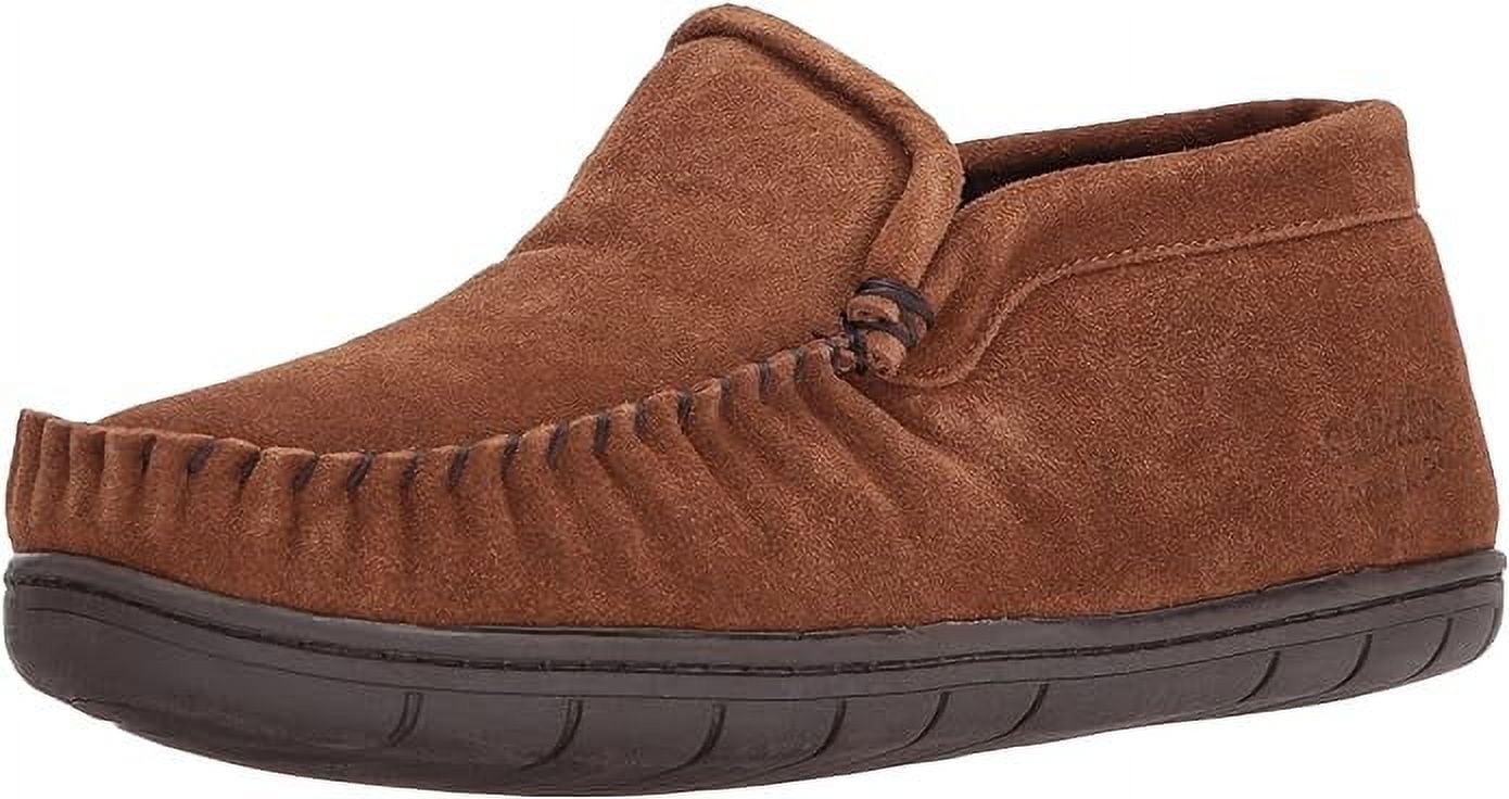 Staheekum Men's Trapper Flannel Slipper