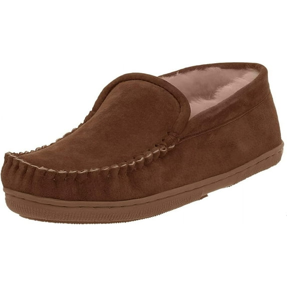 Staheekum Men's Trapper Wool Blend Slipper