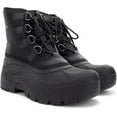 thumbnail image 1 of Staheekum Men's Winter Snow Boots| Waterproof, Insulated, and Cold Rated to -20°F, 1 of 5